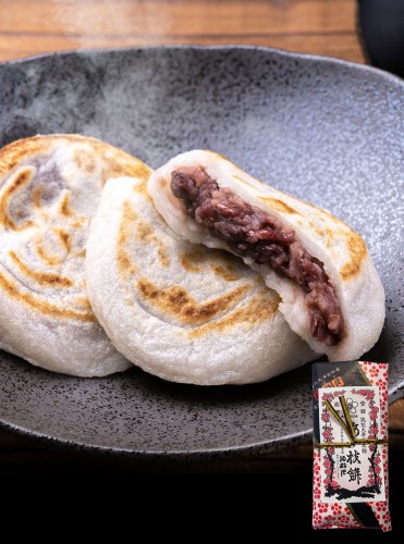 大宰府名物 酒殿屋 梅ヶ枝餅 5個入り 福さ屋 辛子明太子 明太子 梅が枝餅 うめがえもち