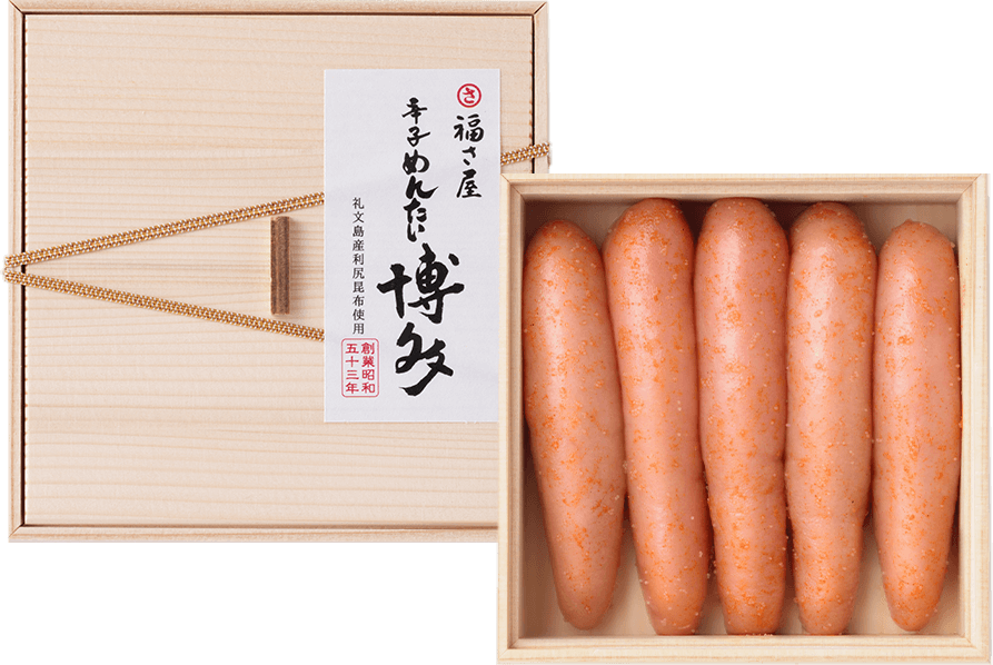 辛子めんたい 博多(250g)