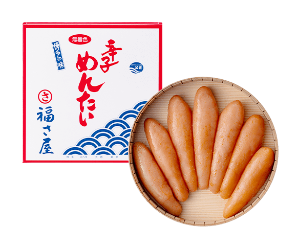 無着色辛子めんたい(400g)