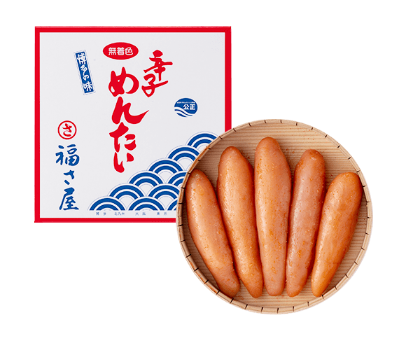 無着色辛子めんたい(240g)