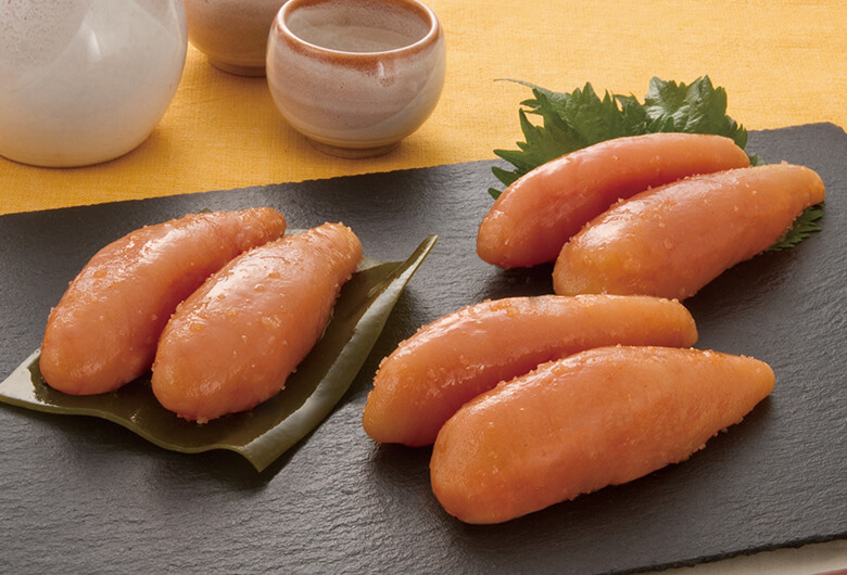 香りのめんたい