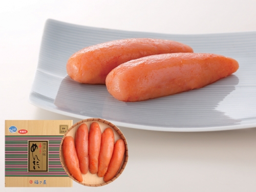 北海道産原卵使用 無着色謹製辛子めんたい【樽】210g