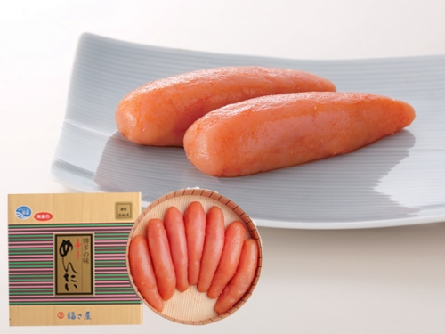 北海道産原卵使用 無着色謹製辛子めんたい【樽】350g