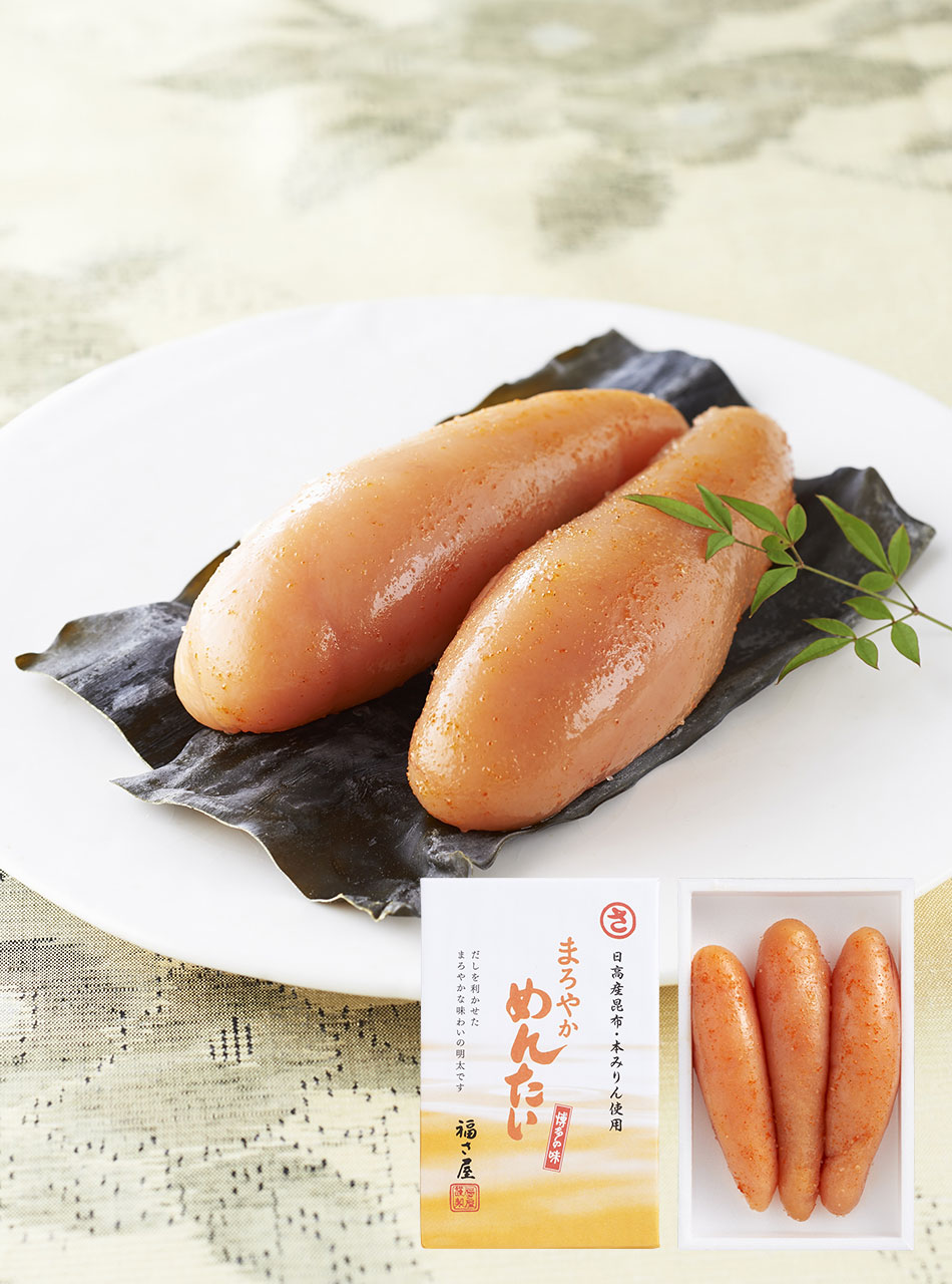 まろやかめんたい 90g