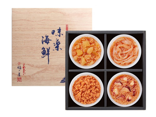 海鮮セット HK-32 数の子 いか 鮭 たこ