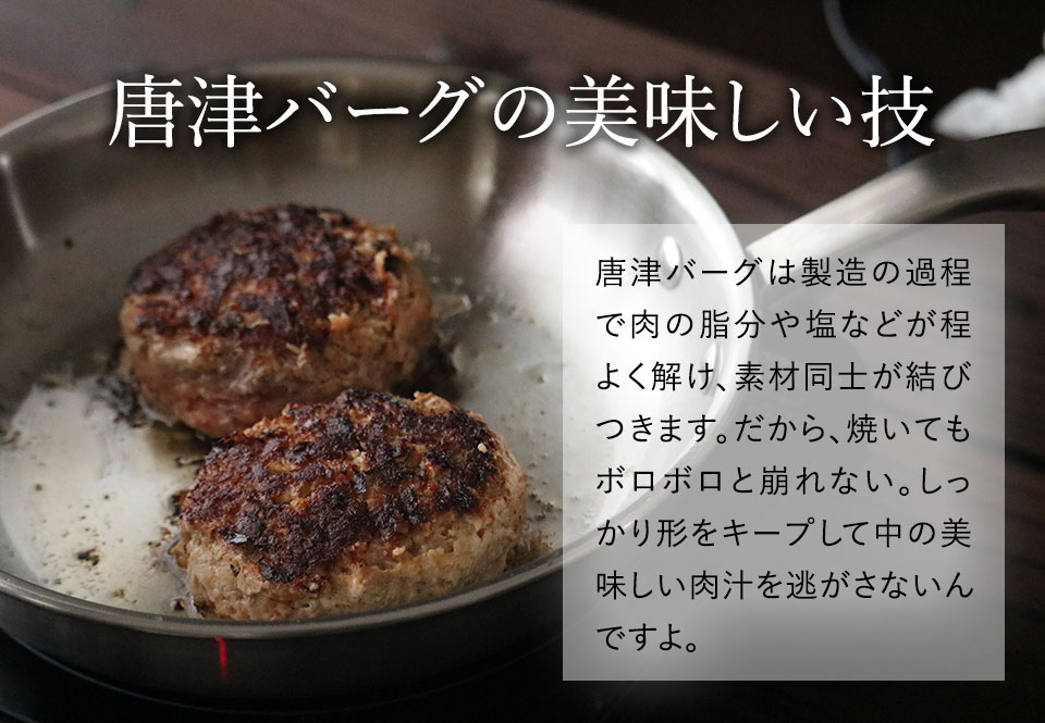 唐津バーグ いきや食品 さとふる1位のハンバーグ 福さ屋辛子めんたいセット