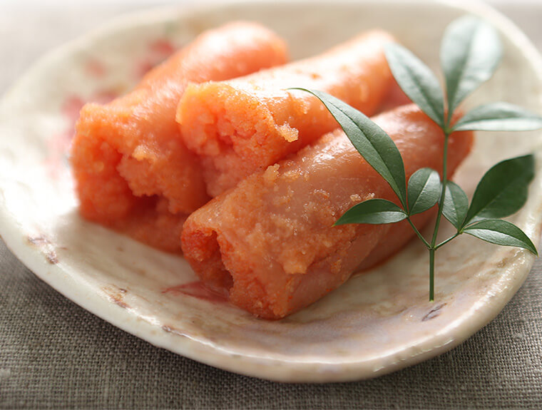 切れ子 無着色 福さ屋 辛子明太子450g