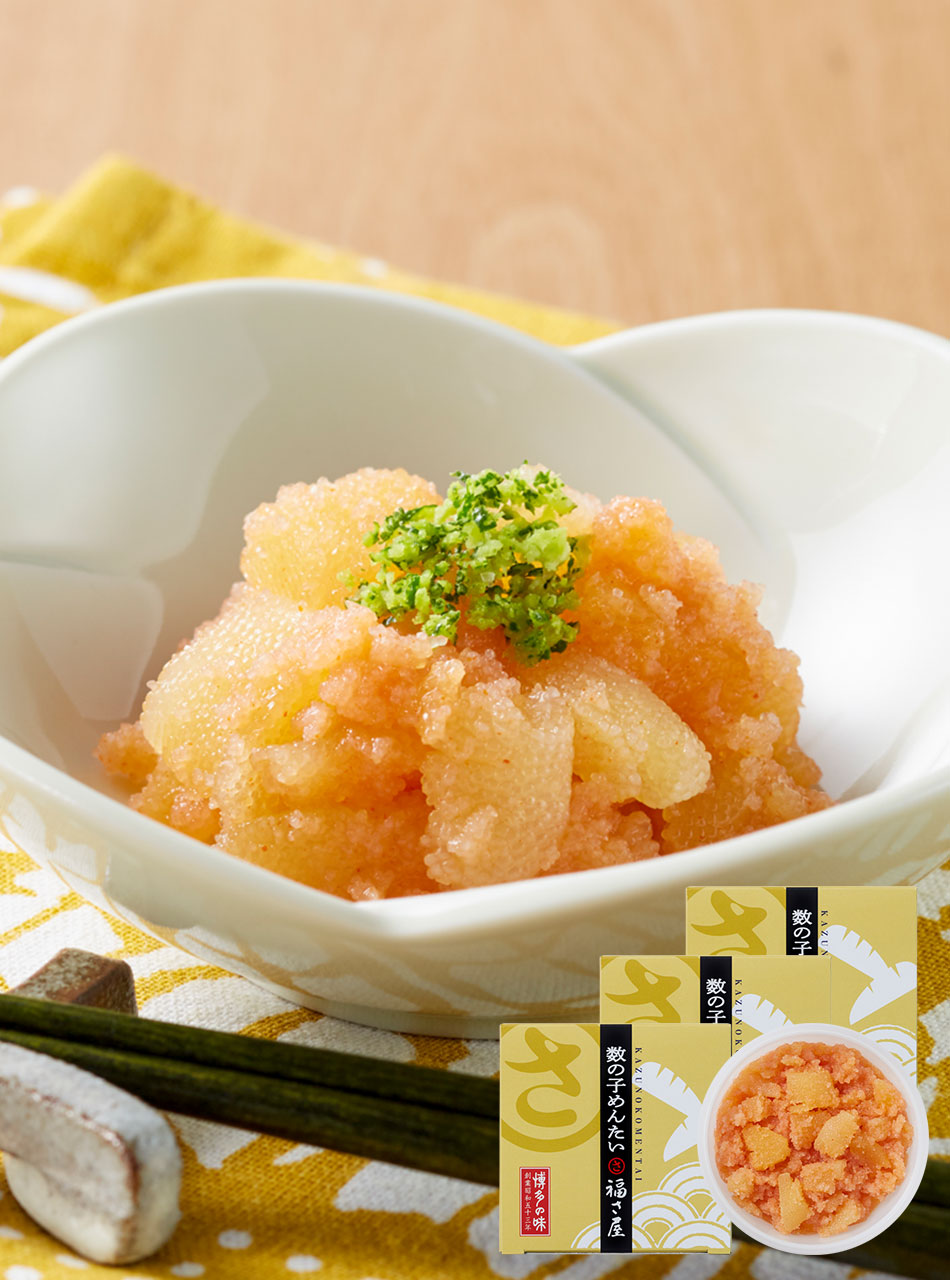 数の子めんたい 90g