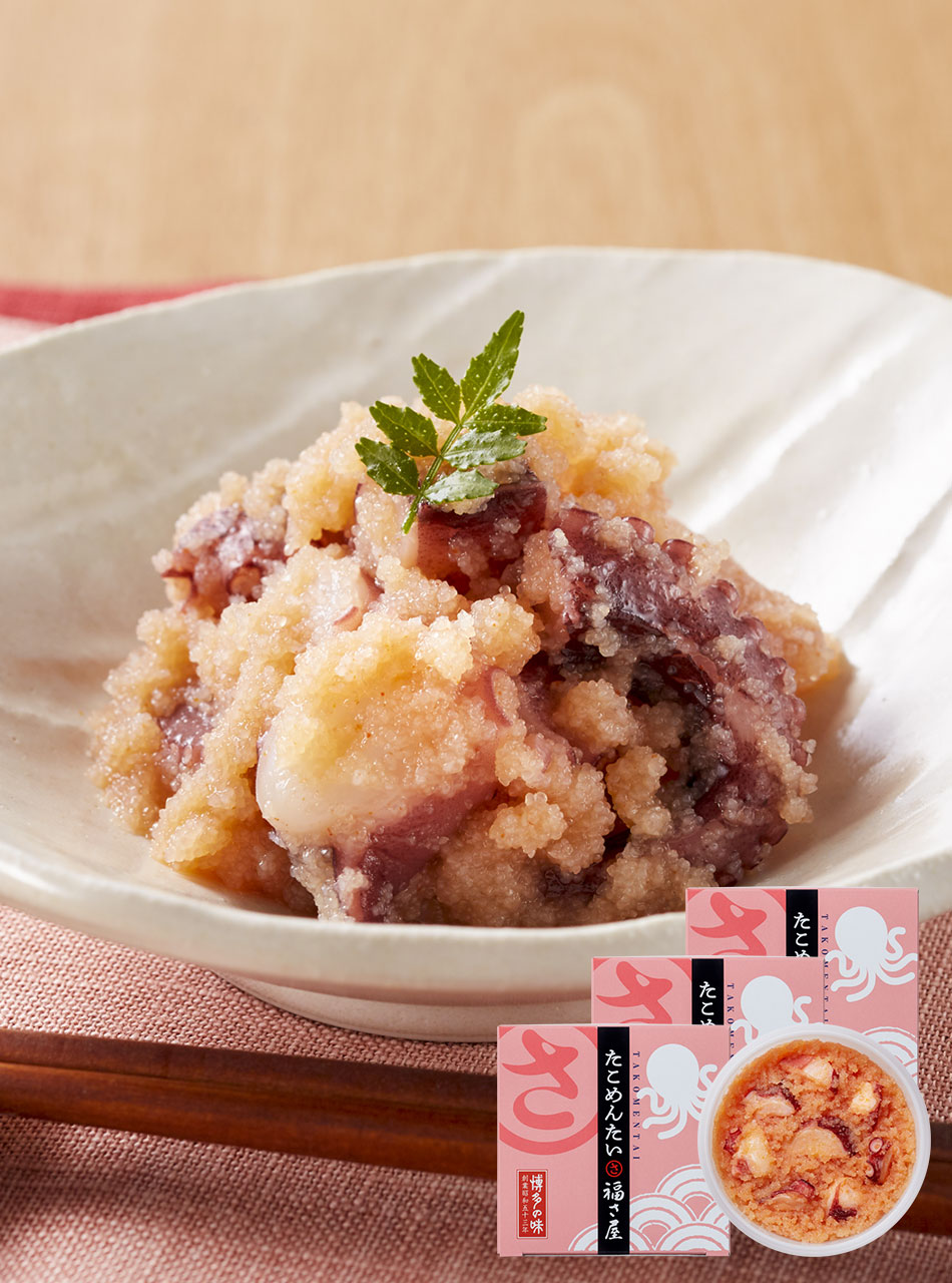 たこめんたい 90g