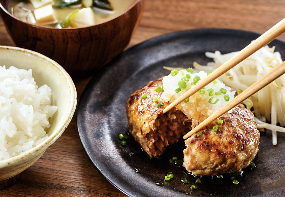 唐津バーグ いきや食品 さとふる１位のハンバーグ 福さ屋辛子めんたいセット