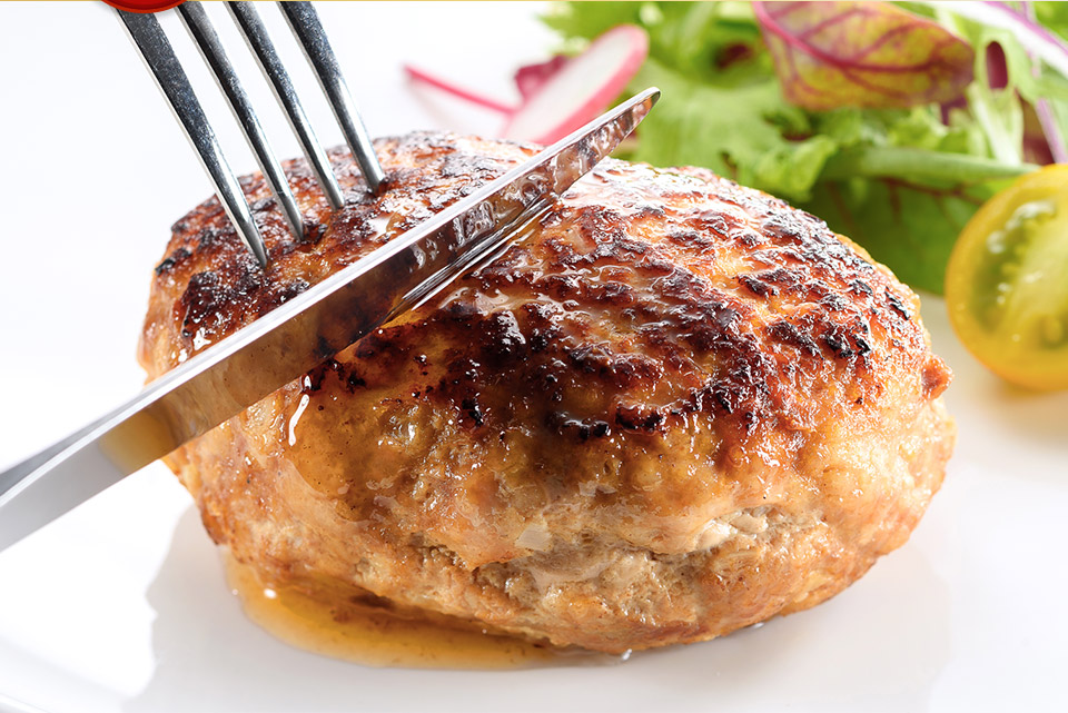 唐津バーグ いきや食品 さとふる１位のハンバーグ 福さ屋辛子めんたいセット