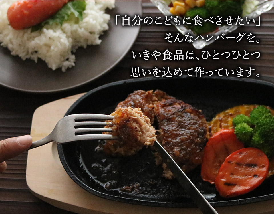 唐津バーグ いきや食品 さとふる１位のハンバーグ 福さ屋辛子めんたいセット