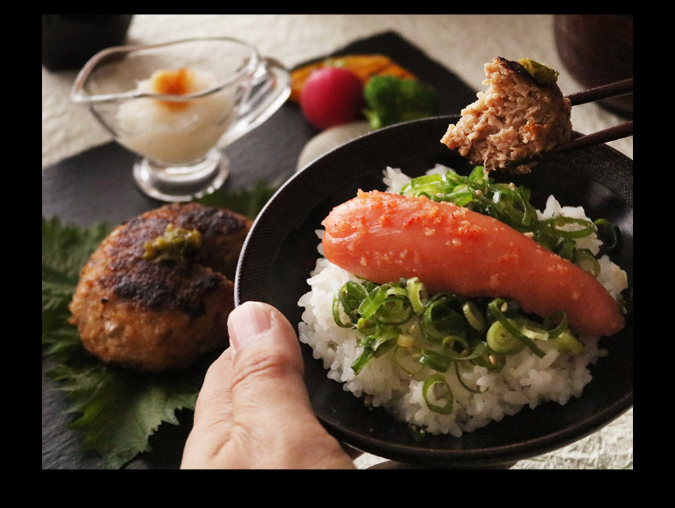 唐津バーグ いきや食品 さとふる１位のハンバーグ 福さ屋辛子めんたいセット