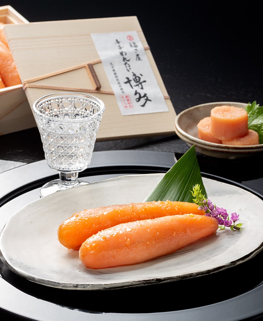 辛子めんたい博多