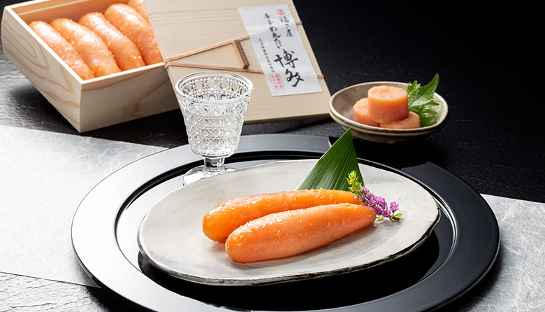 辛子めんたい博多