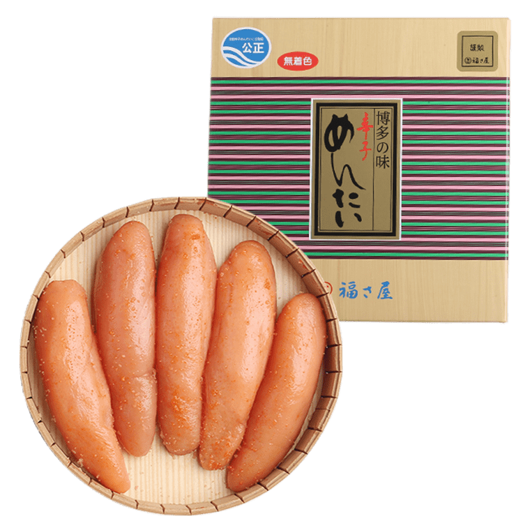 《無着色》謹製辛子めんたい【樽】210g