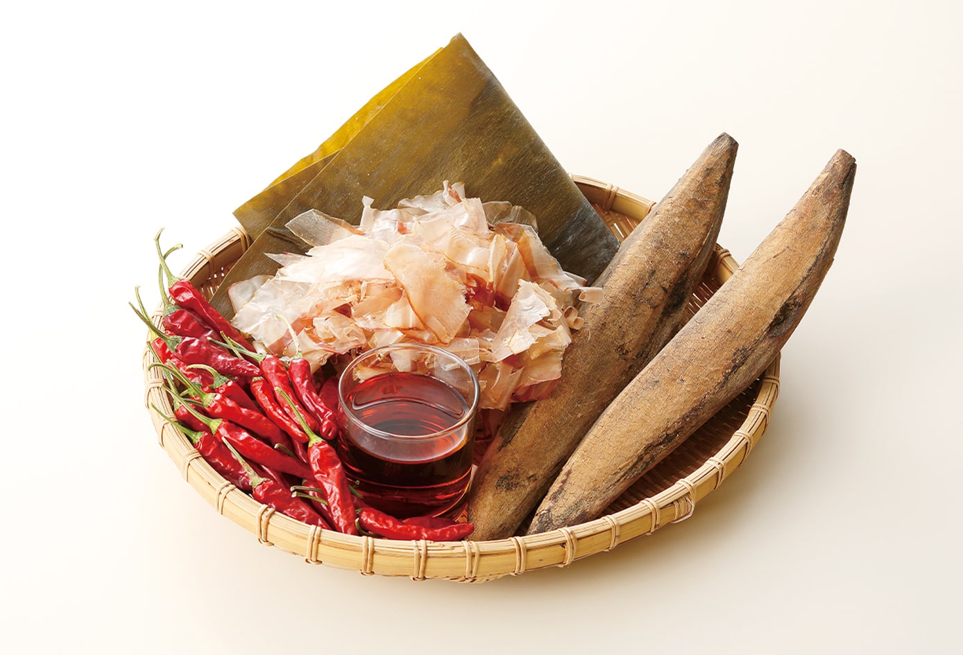 福さ屋自慢の特製たれ