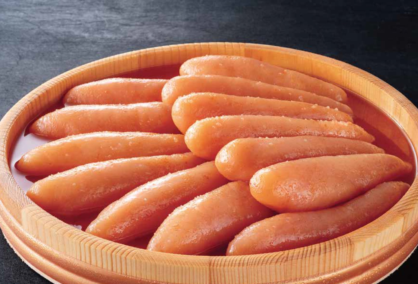 厳選した原卵のみを使用